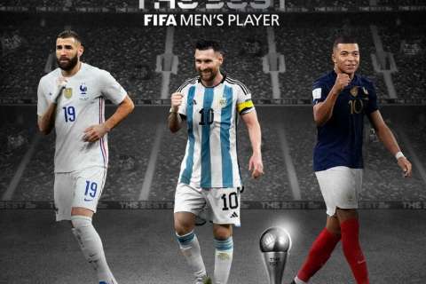 Benzema, De Bruyne, Mbappé e Messi: Confira os jogadores com as maiores  notas do Fifa 23 - Estadão