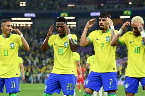 Tite repete escalação das oitavas para jogo do Brasil contra Croácia