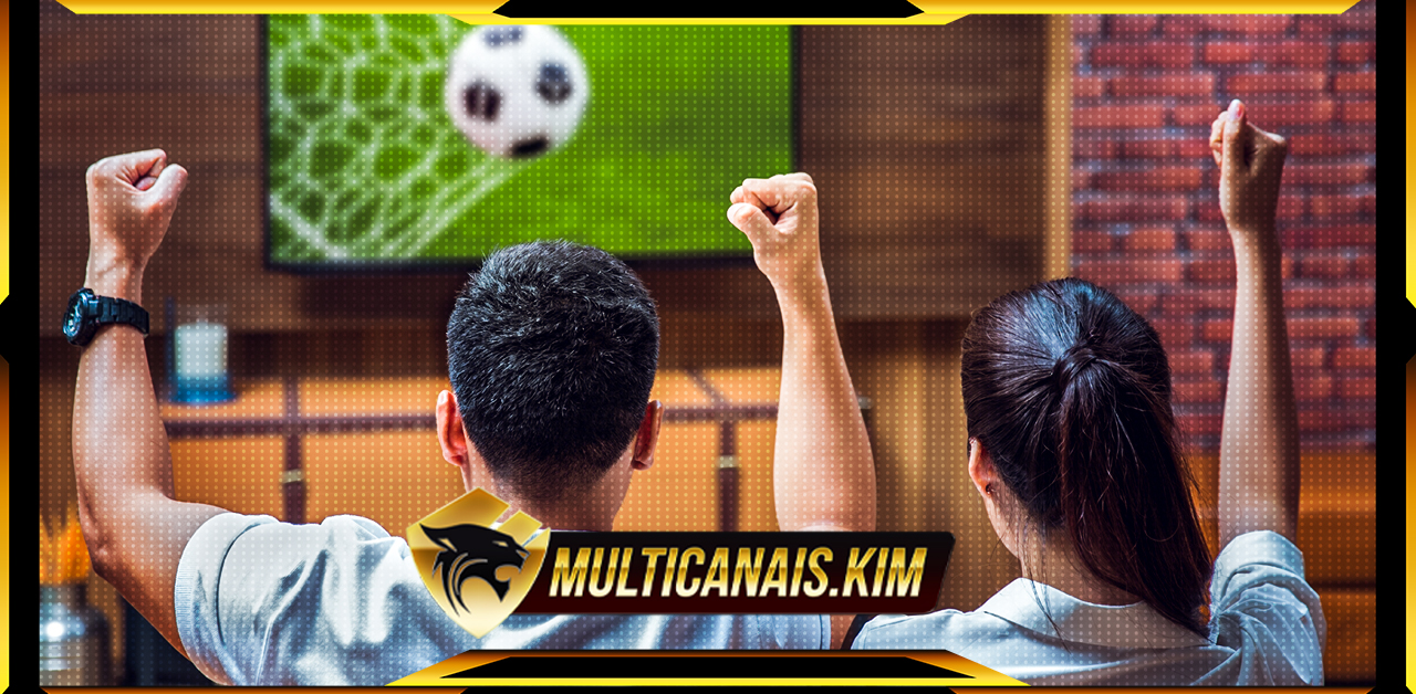 Futebol ao vivo multi multicanal
