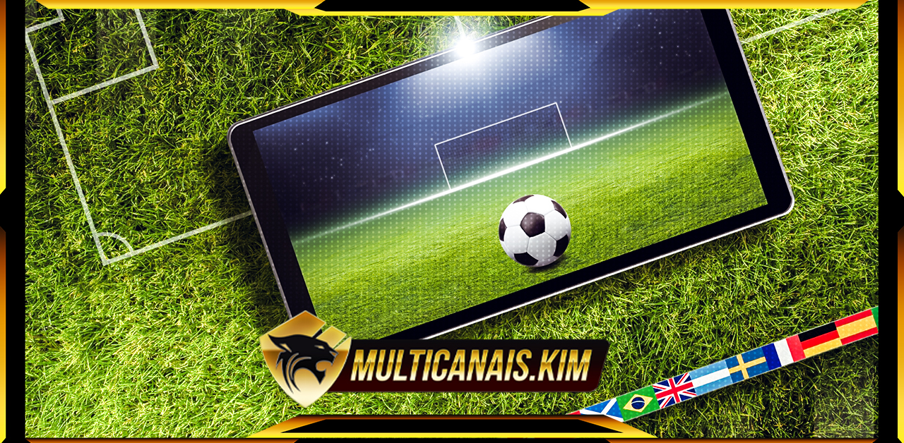 Multicanais Ao Vivo - Canal de futebol grátis com comentaristas em